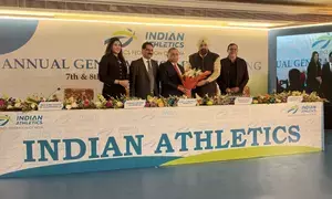Asian Games champion Bahadur Singh Sagoo elected AFI president, Sandeep Mehta named secretary