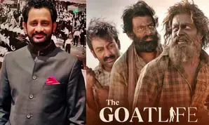 ‘Aadujeevitham’ nominated for 72nd Golden Reel Awards
