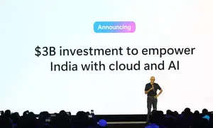 Satya Nadella announces $3 billion investment to boost AI, cloud infrastructure in India