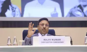 Delhi election dates: Voting on Feb 5, results on Feb 8 (Ld)