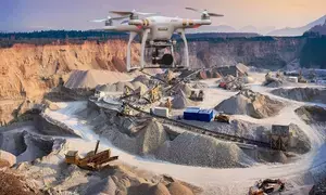 Rajasthan govt to enhance drone-based mining practices