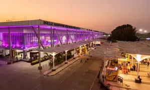 SVPI Airport, managed by Adani, sees double-digit growth in passenger, cargo numbers in Q3