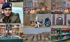 Raebareli jail inmates clay art to steal spotlight at Maha Kumbh 2025