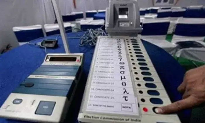 Can EVM be hacked? This is what the Chief Election Commissioner says about Elon Musks allegations