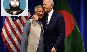 Yunus government in Bangladesh set to acquit terrorist desperately wanted by US