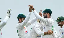 Pakistan fined for slow over-rate in second Test vs South Africa