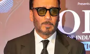 Jackie Shroff calls himself an open book