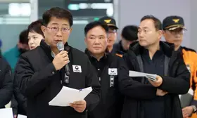 South Korea: Former, current govt officials excluded from Jeju Air crash probe to ensure fair investigation