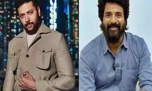 I was very happy when Jayam Ravi said ‘yes’ to the antagonist’s character: Sivakarthikeyan