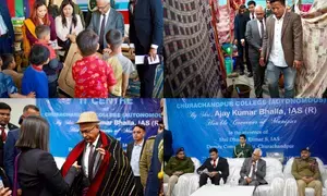 Manipur Guv asks civil society to work jointly with admin in peace-building efforts