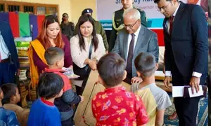 Apex tribal body urges Manipur Guv to create UT to end ethnic crisis