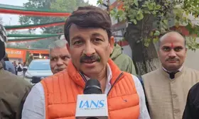 Trying to divert peoples attention from the main issues: Manoj Tiwari on Delhi CM Atishis bungalow eviction claim
