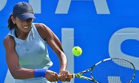 ITF J300: Maaya topples 4th seed Kumru on Day 2; top seed Konstantinova also ousted