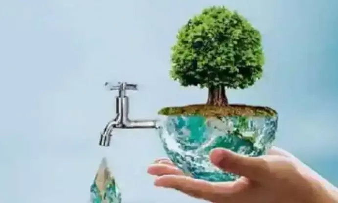 Bihar Celebrates Jal-Jeevan-Hariyali Diwas with Focus on Rural Environmental Sustainability