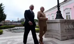 Committed to strengthening India-EU strategic partnership: PM Modi