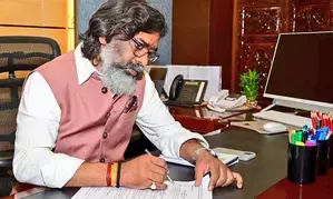 Jharkhand cabinet approves new rule of for appointment of DGP