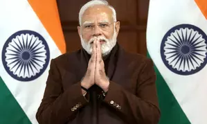 PM Modi sets example by not using taxpayer money for personal festivities, RTI discloses