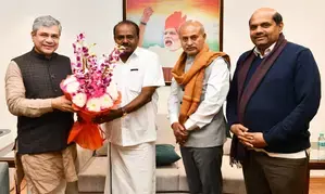 RPF training centre to be set up in Karnataka’s Mysuru, Railway Minister assures Kumaraswamy