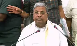 No need to fear HMPV: Karnataka CM Siddaramaiah