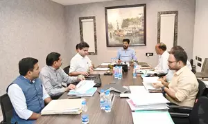 Prepare DPRs for three Metro corridors in Telangana by March-end: CM