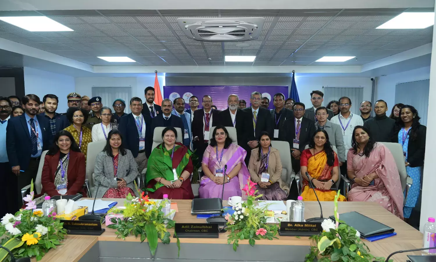 BIPARD Hosts Mission Karmayogi Workshop, Showcasing Bihars Leadership in Governance Training