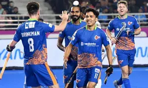 HIL 2024-25: Kalinga Lancers tame Bengal Tigers for first win