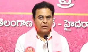 Allegations against me politically motivated, says KTR