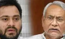 Tejashwi slams Nitish Kumar govt, promises welfare schemes if elected in Bihar