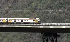 Railway Safety Commissioner starts inspection of Udhampur-Baramulla rail link