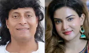 Actress Honey Rose files complaint against businessman Boby Chemmanur