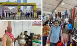 J&K Pavilion emerges as most celebrated attraction at IIMTF 2024