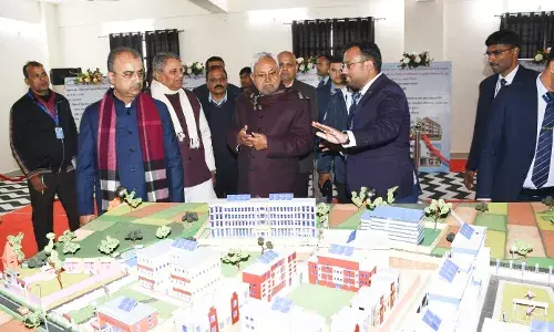 Bihars Pragati Yatra: Important announcements for the development of Siwan district by Nitish Kumar government