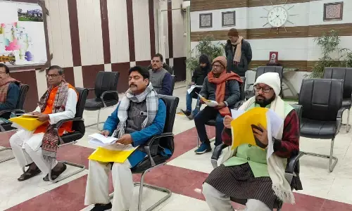 Darbhanga District Finalizes Electoral Roll for 2025 Special Summary Revision