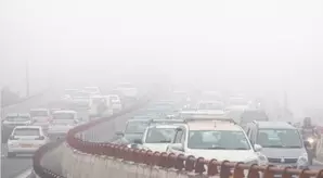 No relief in air quality; capital to shiver at 5°C soon No relief in air quality; capital to shiver at 5°C soon