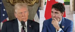Gotta pay for it: Trump threatens to use economic force to make Canada 51st state; Trudeau reacts Gotta pay for it: Trump threatens to use economic force to make Canada 51st state; Trudeau reacts