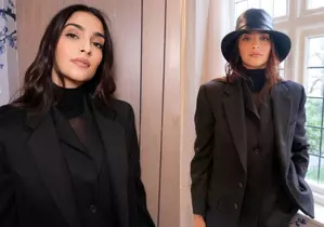 Sonam Kapoor gives out tips on how to look good ‘without even trying’ Sonam Kapoor gives out tips on how to look good ‘without even trying’