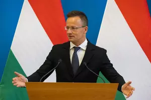 Gas transit halt strikes blow to EU competitiveness: Hungarian FM Gas transit halt strikes blow to EU competitiveness: Hungarian FM