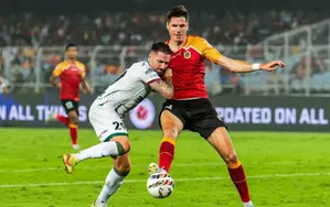 ISL: Mohun Bagan vs East Bengal Kolkata derby to take place in Guwahati ISL: Mohun Bagan vs East Bengal Kolkata derby to take place in Guwahati