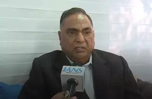 Sheesh Mahal will be opened for all soon: BJP MP asks AAP to have patience Sheesh Mahal will be opened for all soon: BJP MP asks AAP to have patience