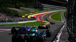 Formula 1 announces multi-year extension with iconic Belgian Grand Prix Formula 1 announces multi-year extension with iconic Belgian Grand Prix