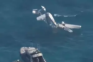 Three confirmed dead in seaplane crash off Western Australia Three confirmed dead in seaplane crash off Western Australia