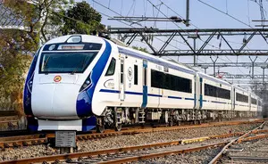 Indian Railways meets budget targets with timely completion of projects in 2024-25 Indian Railways meets budget targets with timely completion of projects in 2024-25