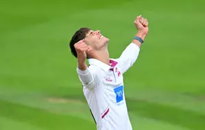 Archie Vaughan to captain England Under-19 team on tour of South Africa