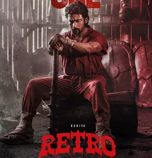 Suriya-starrer Retro to release on May 1