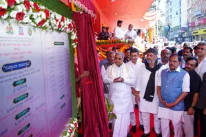 Dont allow politicians to misuse you for political purposes: K’taka Dy CM tells police