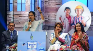 I am 65 now, not 70, clarifies Mamata Banerjee I am 65 now, not 70, clarifies Mamata Banerjee
