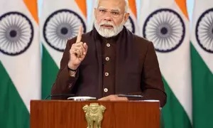 PM Modi to be on two-day visit to Andhra Pradesh, Odisha from today