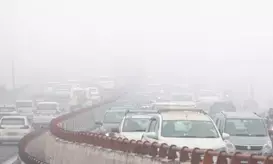 No relief in air quality; capital to shiver at 5°C soon