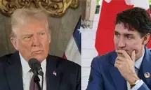 Gotta pay for it: Trump threatens to use economic force to make Canada 51st state; Trudeau reacts