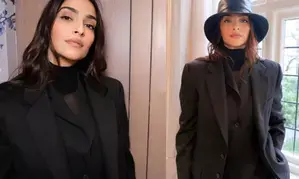 Sonam Kapoor gives out tips on how to look good ‘without even trying’